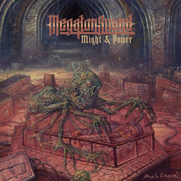 Megaton Sword - Might &amp; Power 12"