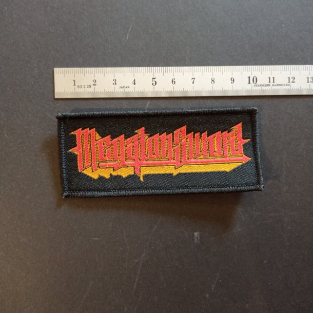 Megaton Sword patch