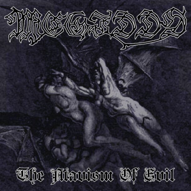 Megiddo - The Atavism of Evil CD