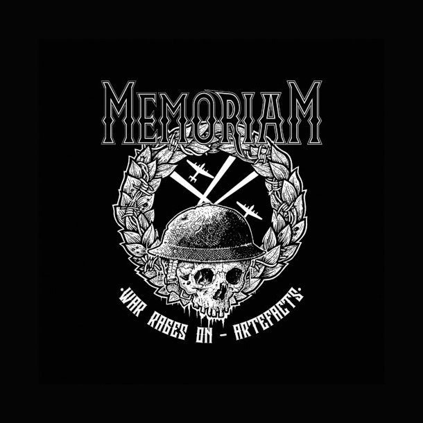 Memoriam  War Rages On : Artefacts 12"