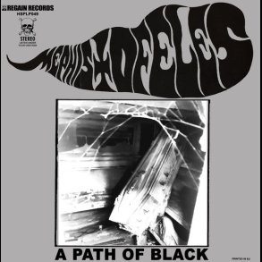  Mephistofeles  A Path Of Black CD