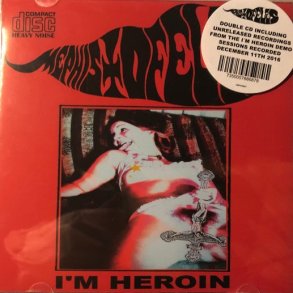 Mephistofeles  I'M HEROIN 2xCD