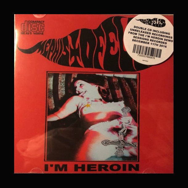 Mephistofeles  I'M HEROIN 2xCD