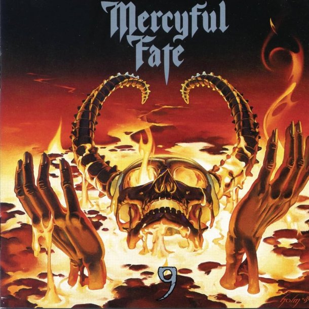 Mercyful Fate &lrm; 9. 12"