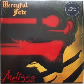Mercyful Fate ‎- Melissa 12