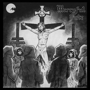 Mercyful Fate ‎- Mercyful Fate CD