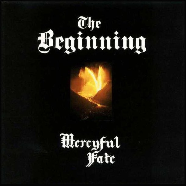 Mercyful Fate &lrm; The Beginning 12"