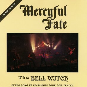 Mercyful Fate - The Bell Witch CD