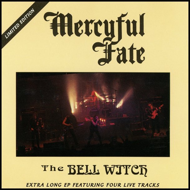 Mercyful Fate - The Bell Witch CD