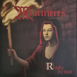 Meurtrires  Ronde De Nuit CD
