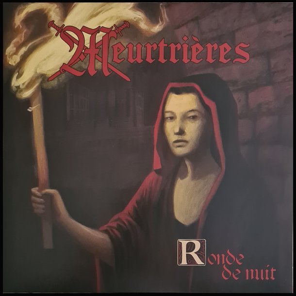 Meurtrires  Ronde De Nuit CD