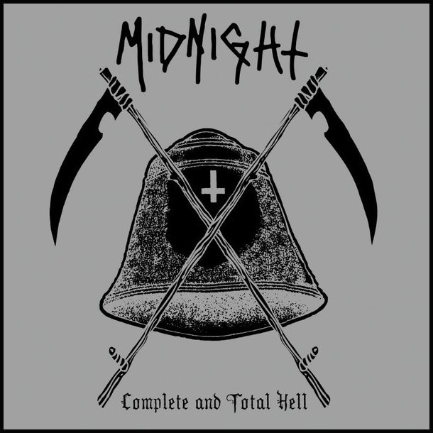  Midnight  Complete And Total Hell 2x12"