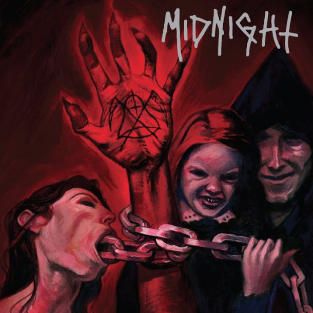  Midnight  No Mercy For Mayhem 12"