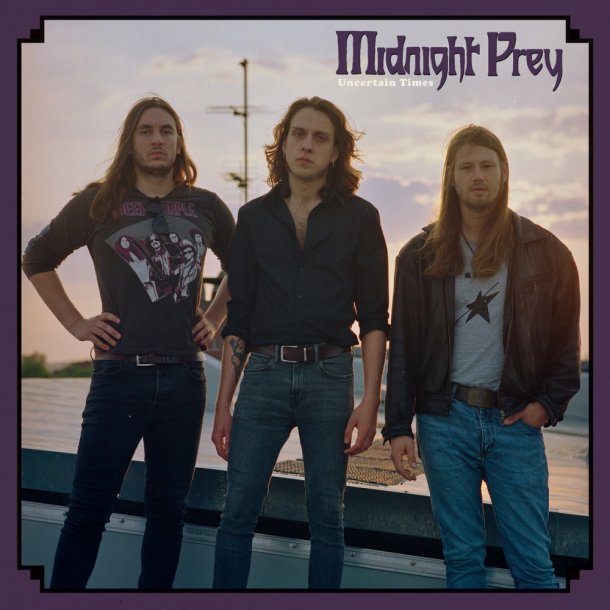 Midnight Prey &lrm; Uncertain Times 12"