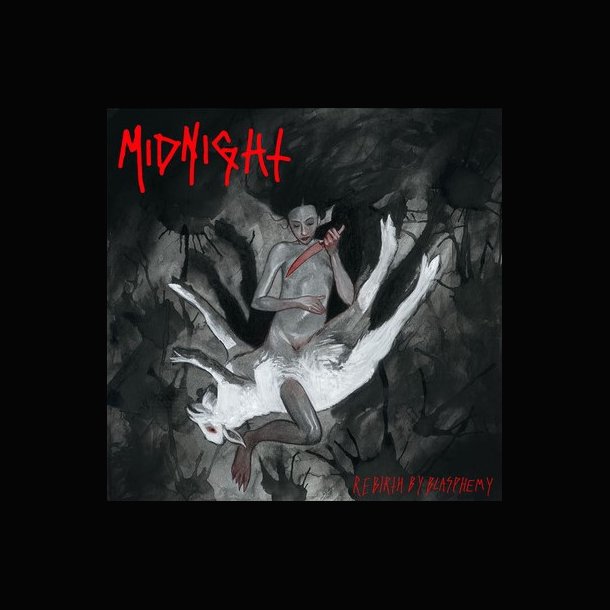 Midnight  Rebirth By Blasphemy 12"