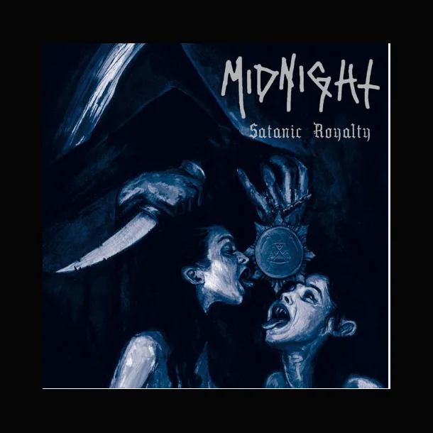  Midnight  Satanic Royalty 2x12"