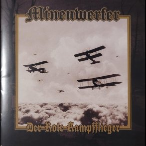 Minenwerfer ‎- Der Rote Kampfflieger 12