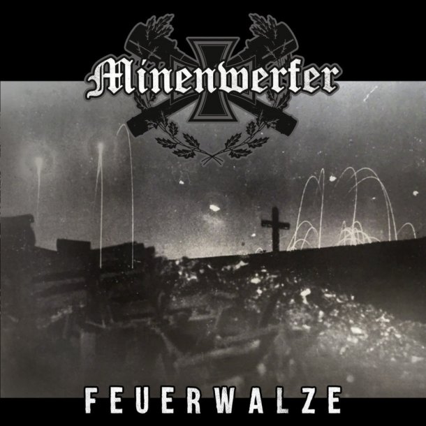 Minenwerfer - Feuerwalze 12"