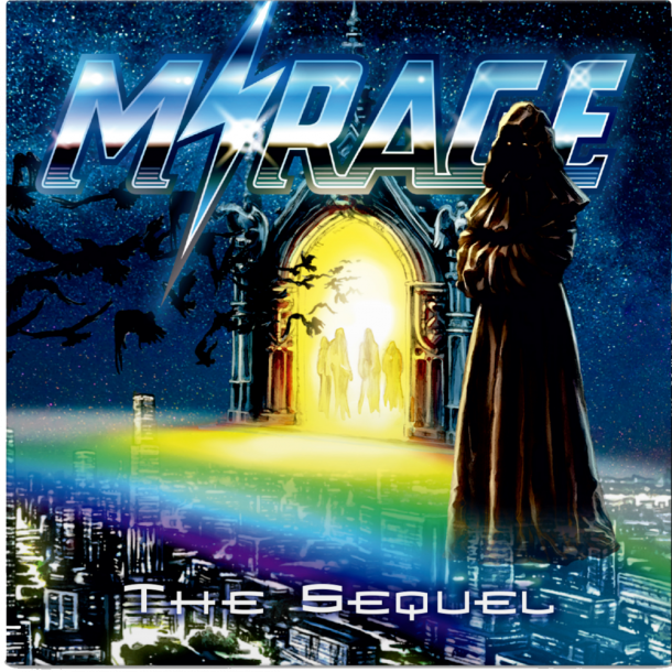 Mirage - The Sequel CD