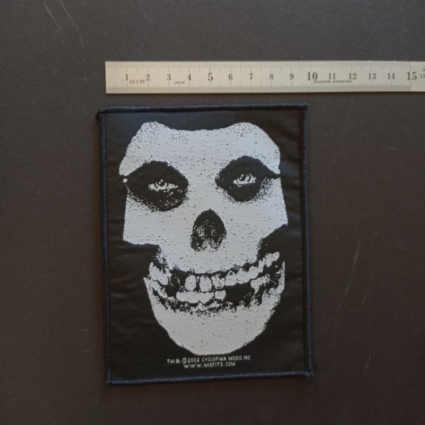 Misfits patch