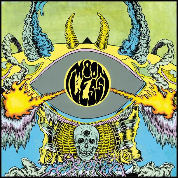 Moonless - Calling All Demons CD