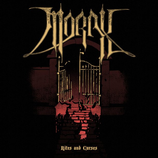 Morax - Rites and Curses 12"