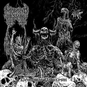 Morbid Messiah ‎ Demoniac Paroxysm 12