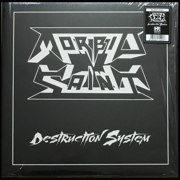 Morbid Saint  Destruction System 12"