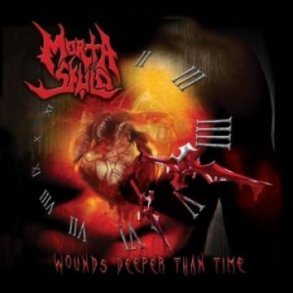 Morta Skuld &lrm;� Wounds Deeper Than Time 12