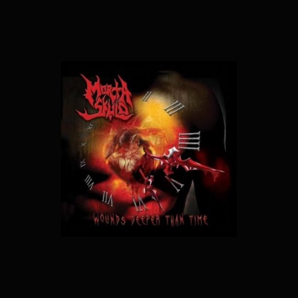 Morta Skuld &lrm; Wounds Deeper Than Time 12"