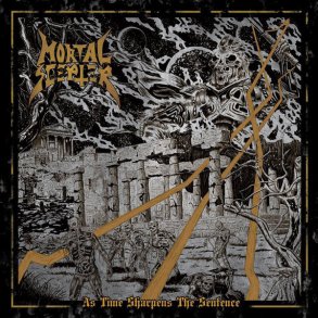 Mortal Scepter - As Time Sharpens The Sentence 12