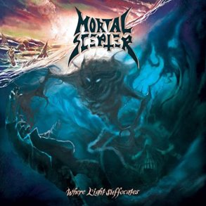 Mortal Scepter - Where Light Suffocates 12