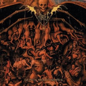 Mortem - Deins Nekrmantis 12