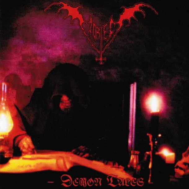 Mortem  Demon Tales CD