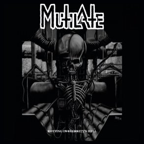 Mutilate &lrm;1 Rotting In Eternity's Hell 12