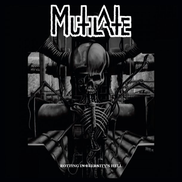 Mutilate &lrm; Rotting In Eternity's Hell 12"