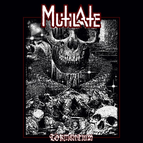  Mutilate &lrm; Tormentium 12