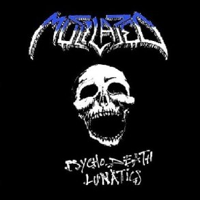 Mutilated - Psychodeath Lunatics 12