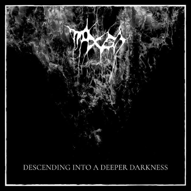  Naxen - Descending into a Deeper Darkness CD