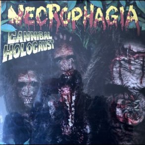  Necrophagia ‎- Cannibal Holocaust 12