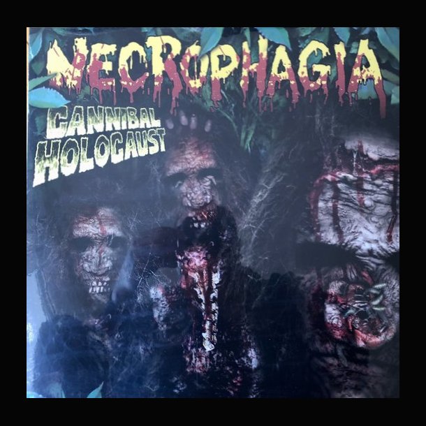  Necrophagia &lrm; Cannibal Holocaust 12"