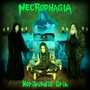 Necrophagia  Moribundis Grim 12