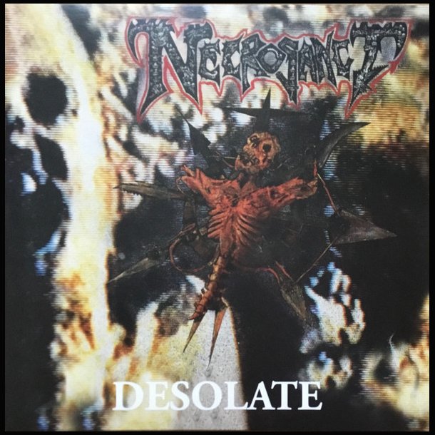 Necrosanct  Desolate 12"