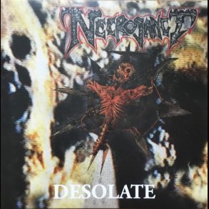 Necrosanct  Desolate CD