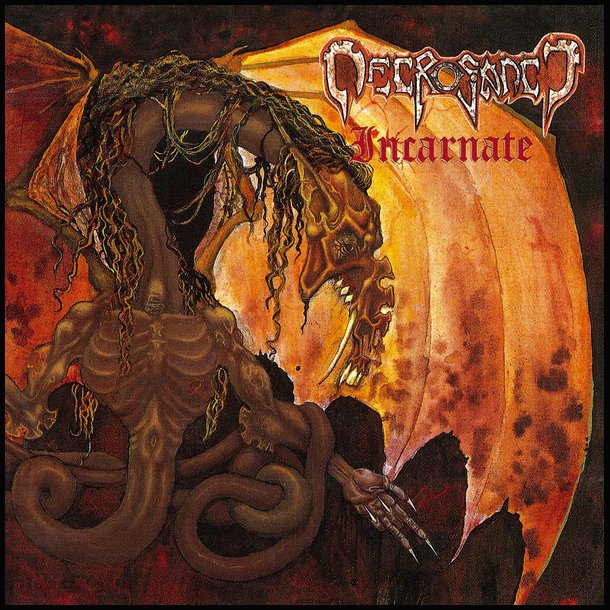  Necrosanct  Incarnate 12"