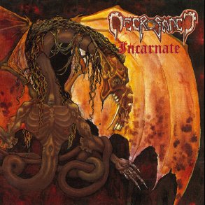 Necrosanct  Incarnate CD