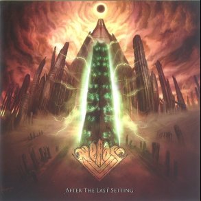 Nefas - After the Last Setting CD