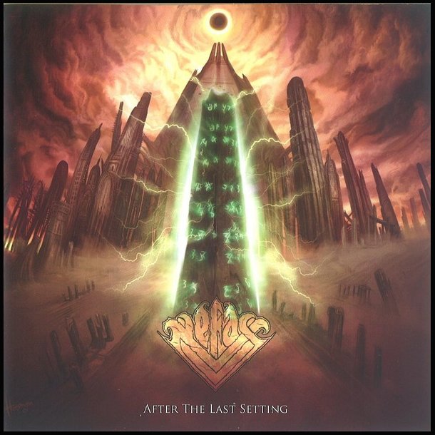 Nefas - After the Last Setting CD