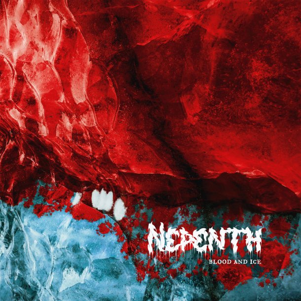 Nepenth  Blood &amp; Ice 12" (Clear smoke)