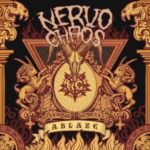 Nervochaos - Ablaze CD